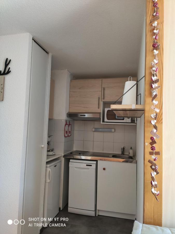 La Foux D'Алос Екстериор снимка